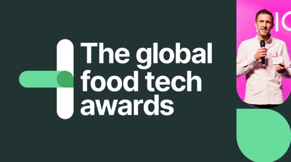 The startups selected for this year's Global Food Tech Awards EMEA Top 10 shortlist reflect the industry's focus on three key priorities: minimizing food waste, enhancing food safety and improving nutrition.