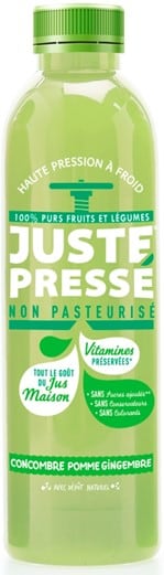 Juste Pressé: Green juice