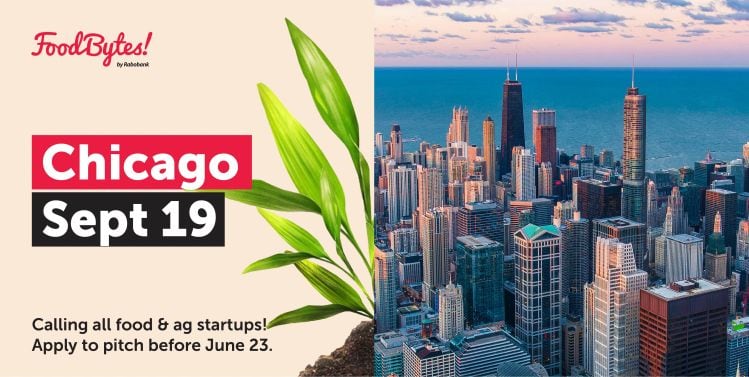 Calling all food & beverage entrepreneurs: Applications are open for FoodBytes! Chicago