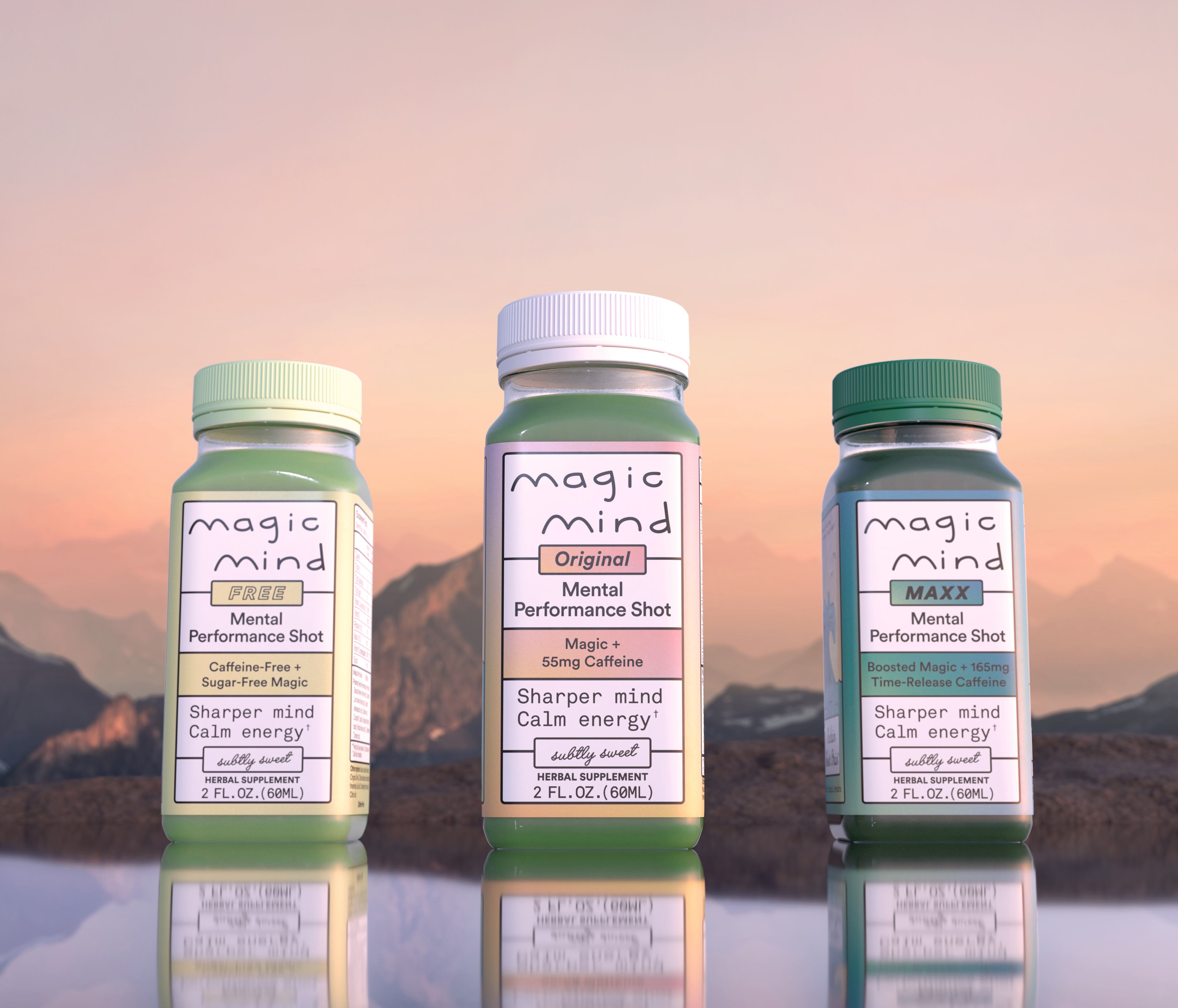 From 67 no’s to nationwide: How Magic Mind built its functional shot business