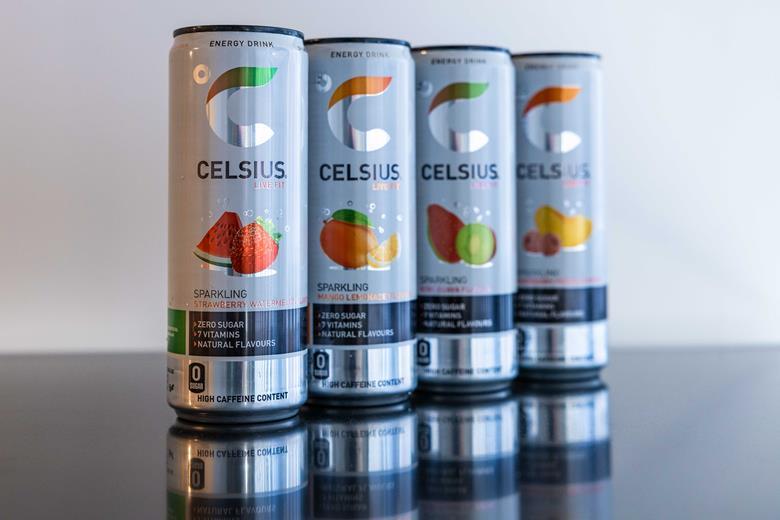 Celsius now controls a fifth of the US energy drink market