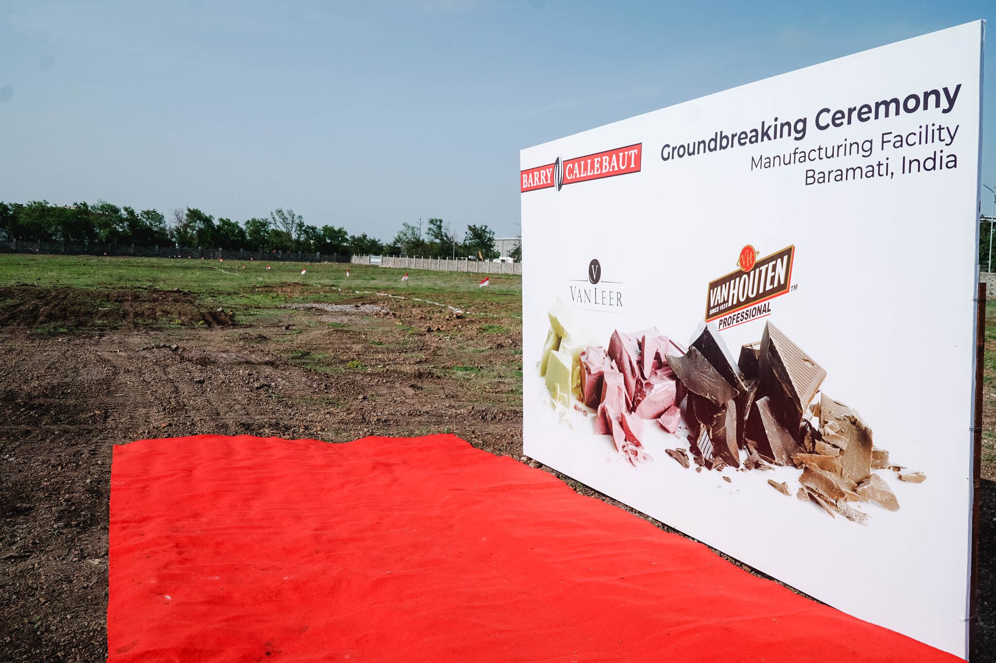 Barry Callebaut eyes India’s fast-growing chocolate industry with new factory