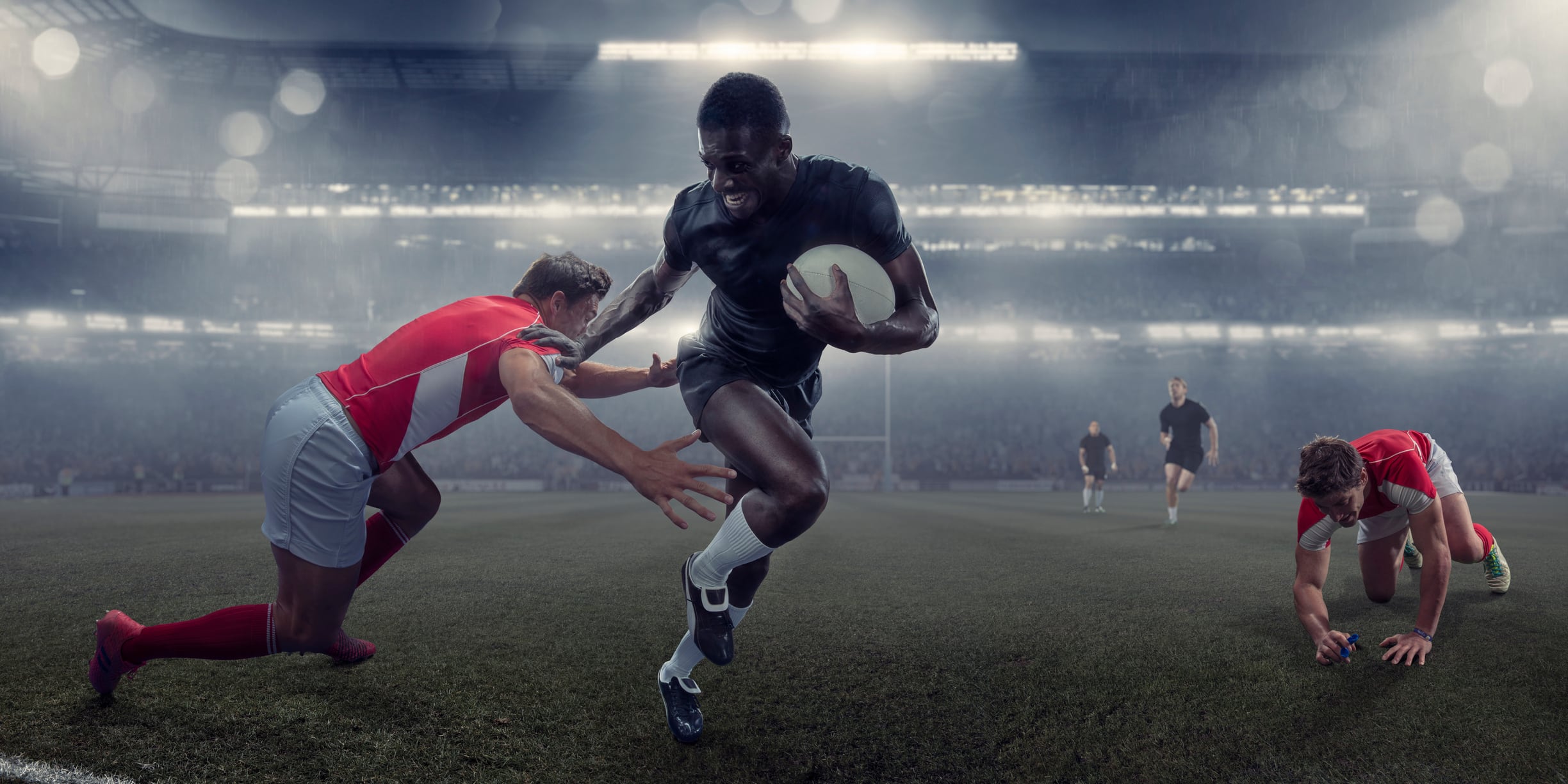 Taste of success: How to fuel recovery at the elite level