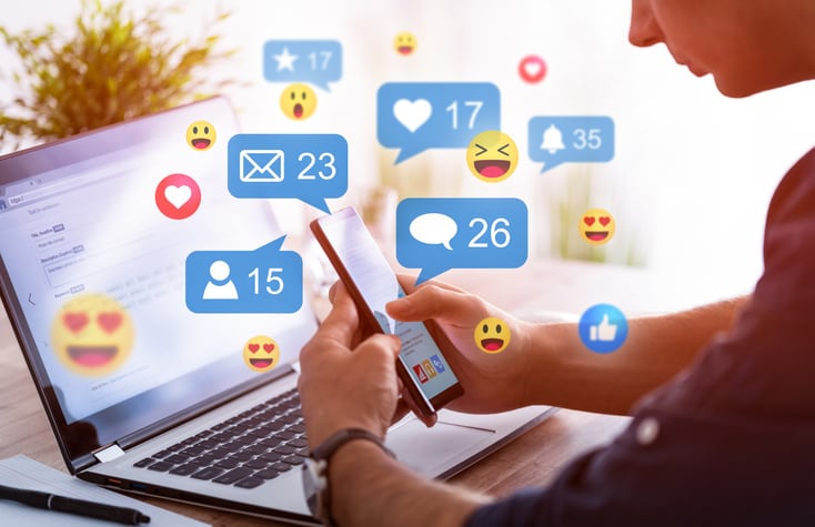 Targeted digital advertising campaigns focused on specific goals help brands reach shoppers at home
