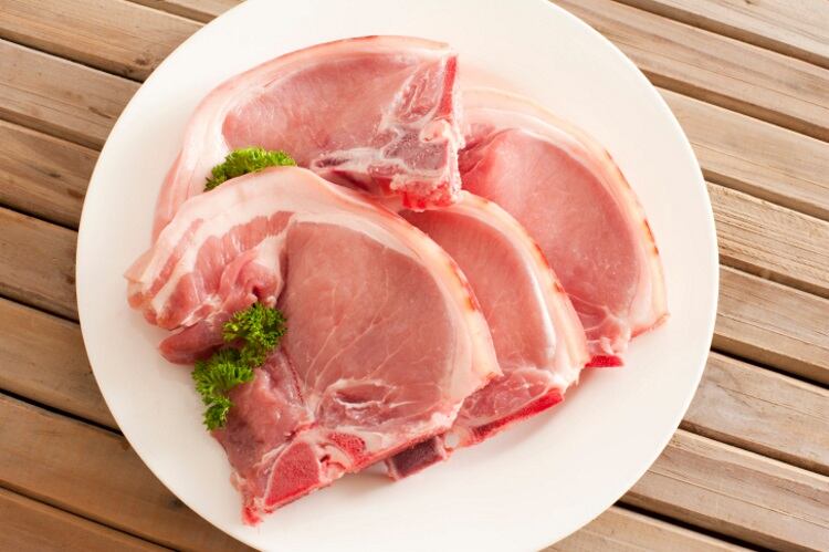 UK pork exports fall in July