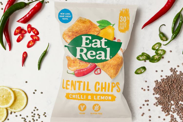 Eat Real rebrands, focuses on HFSS-compliant renovation