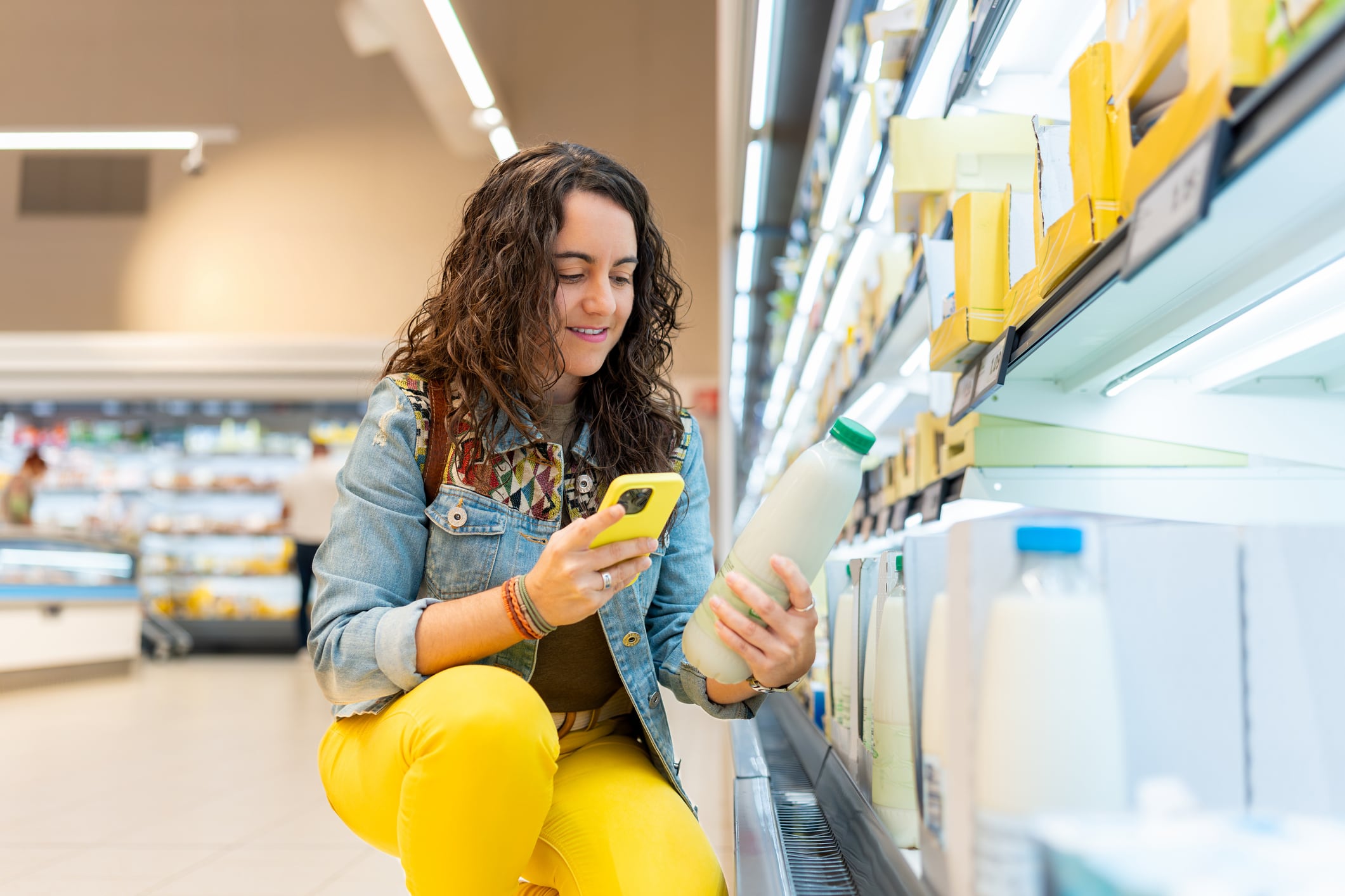 US beverage giants roll out QR codes to boost ingredient transparency