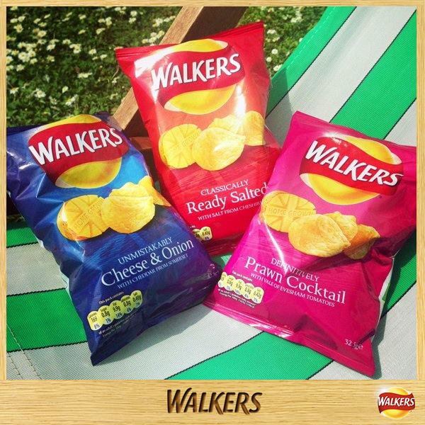 Will Walkers Crisps make their packaging sustainable before 2025 given the public outcry on social media?