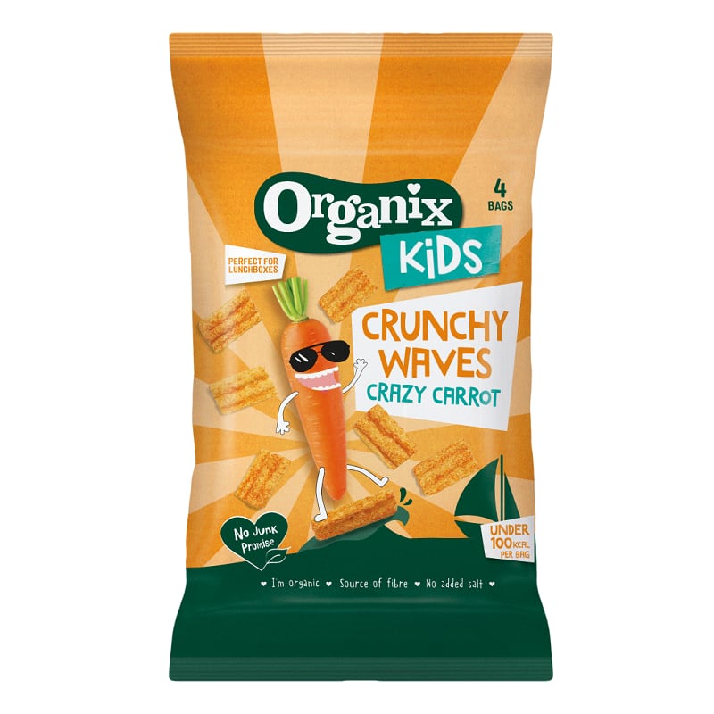 Organix adds trio of NPDs to portfolio