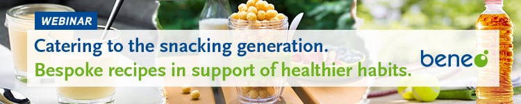 Consumers’ snacking habits: from mindful to delightful, naturally.