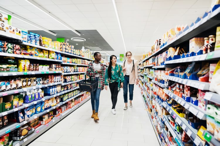 European consumers reluctant to change eating habits for greener food system