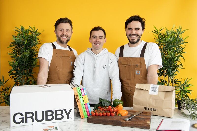 BOSH! and Grubby announce partnership