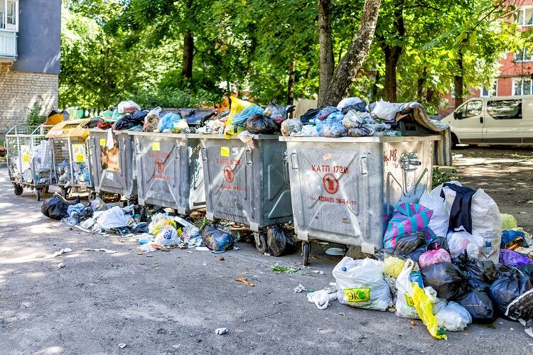 Is retail food waste driven by top-down policy? ‘Ethical conduct should come before maximising profits’
