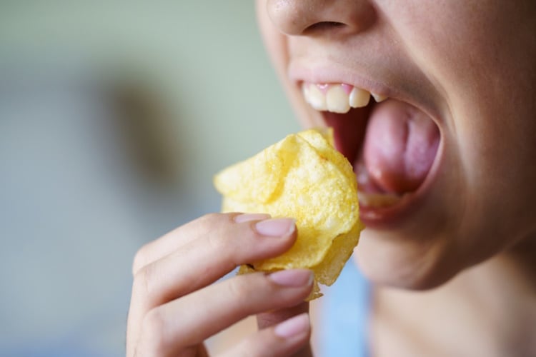 The science of sound: What is it about the crunch that keeps snackers dipping in for more?
