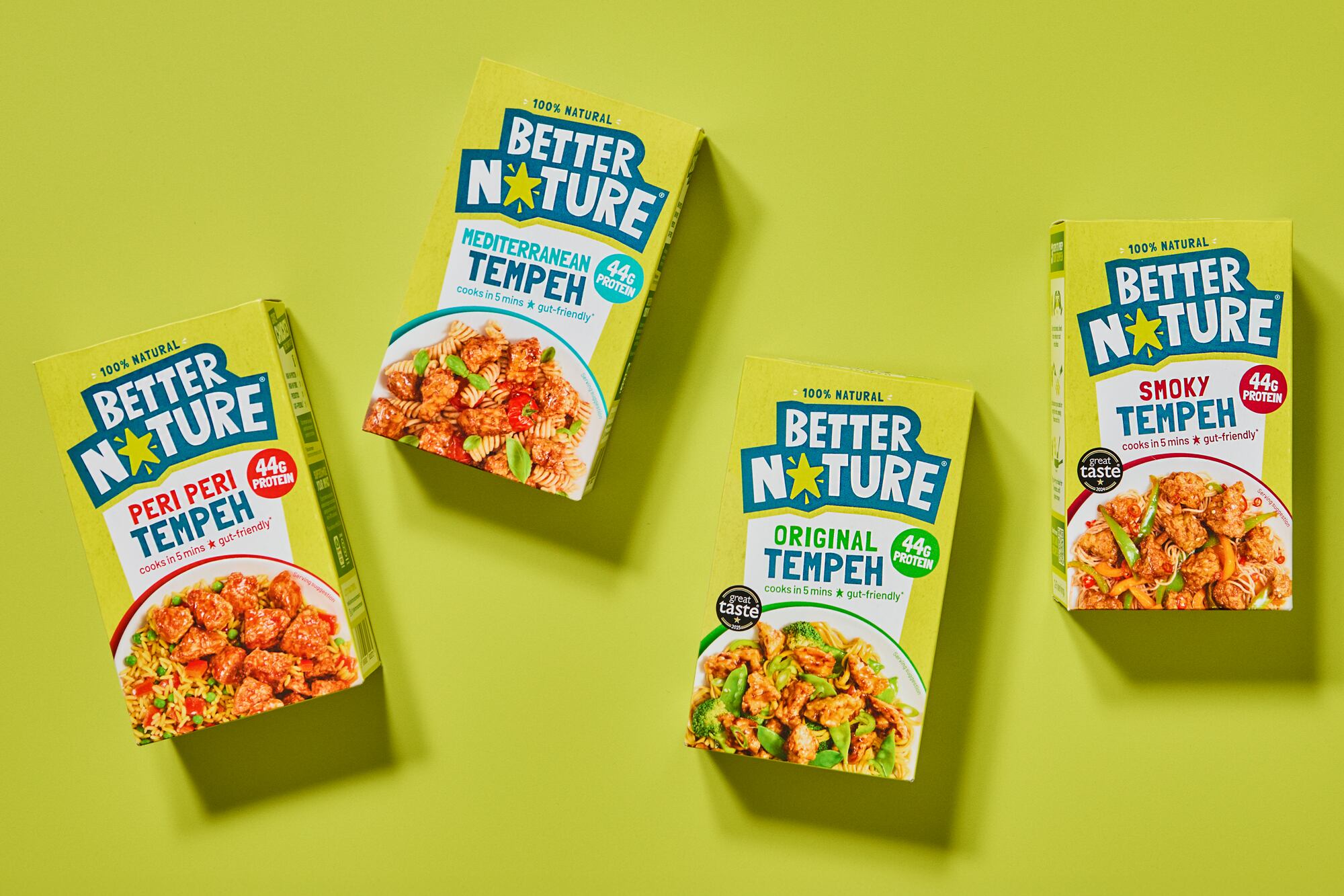 Better Nature Tempeh