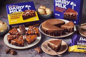Cadbury Brownies