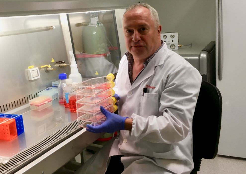Brisbane-based Heuros buoyant over prospects for Australia’s cell-based meat sector