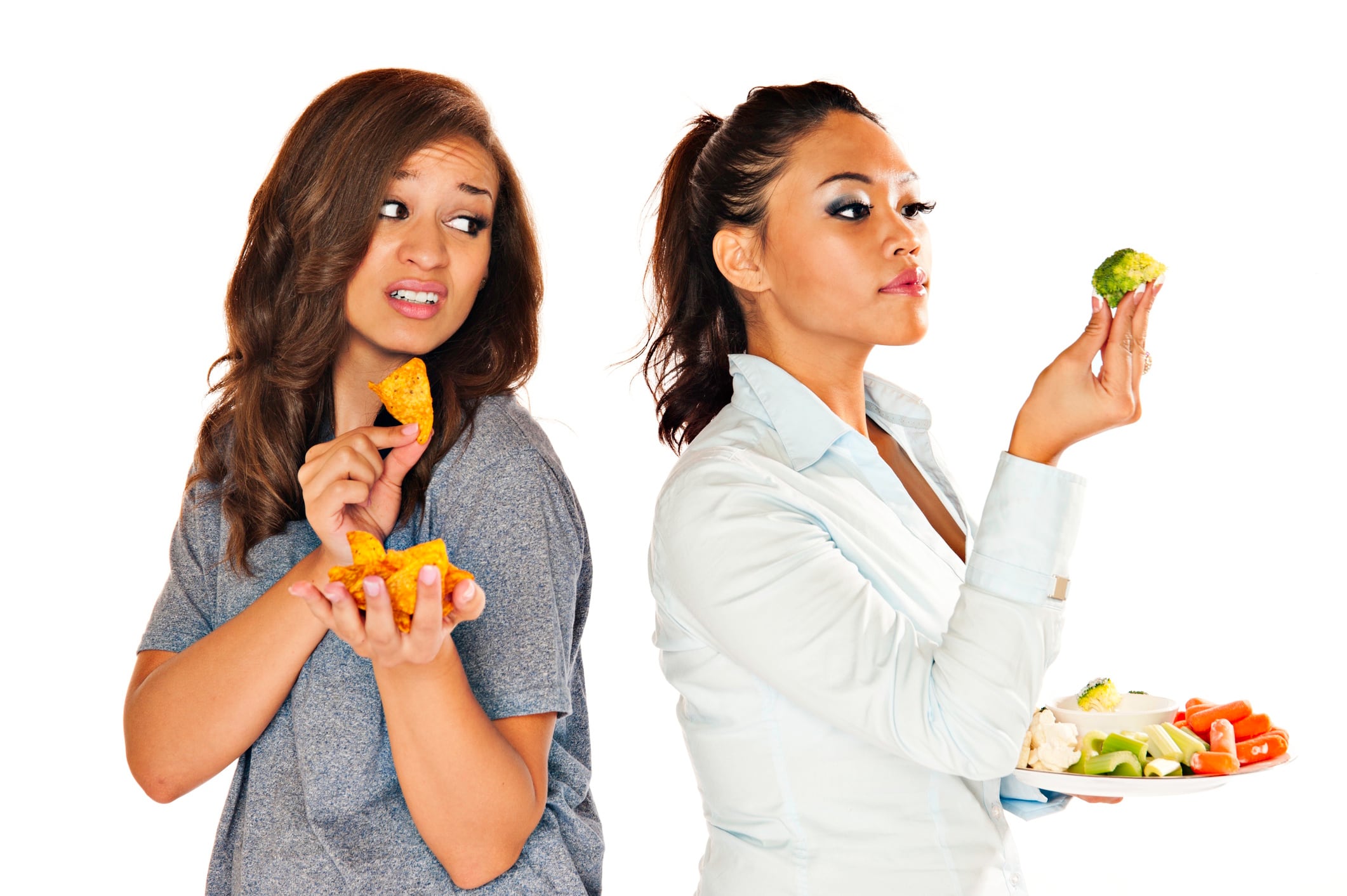 Healthy or ultra-processed? Why snack ratings disagree