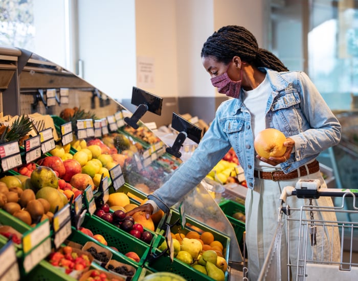 Crunch time: Why don’t we eat more fruit and veg?