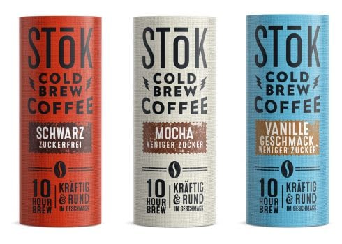 Danone's new cold brew brand
