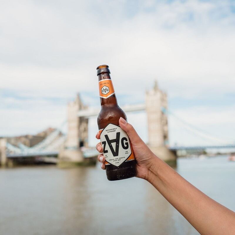 Beverage brands aims to pioneer ‘social softs’ drinks category