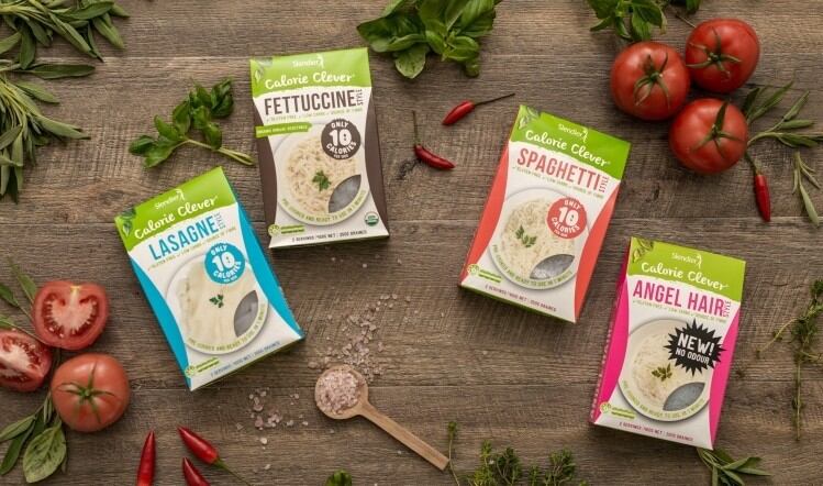 Slendier Konjac noodles & pasta