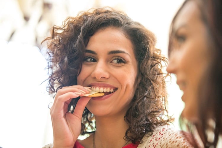 Summer snacking Deborah Kolb