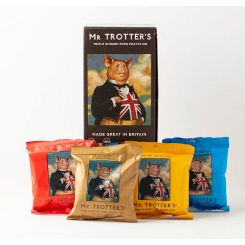 ‘Made in Britain’ cakes, snacks and tea to your doorstep