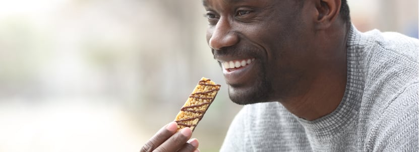 Making every bite count, layer by layer