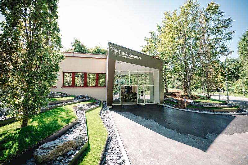 Nestlé launches largest R+D Accelerator for food and drink innovation