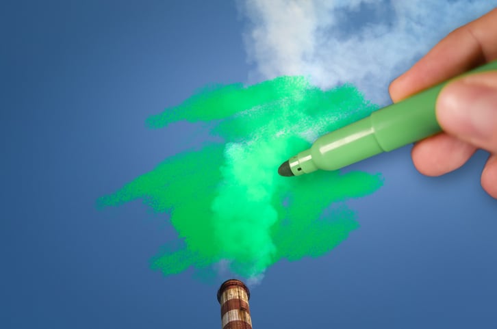 Greenwashing: competition watchdog puts UK businesses on notice