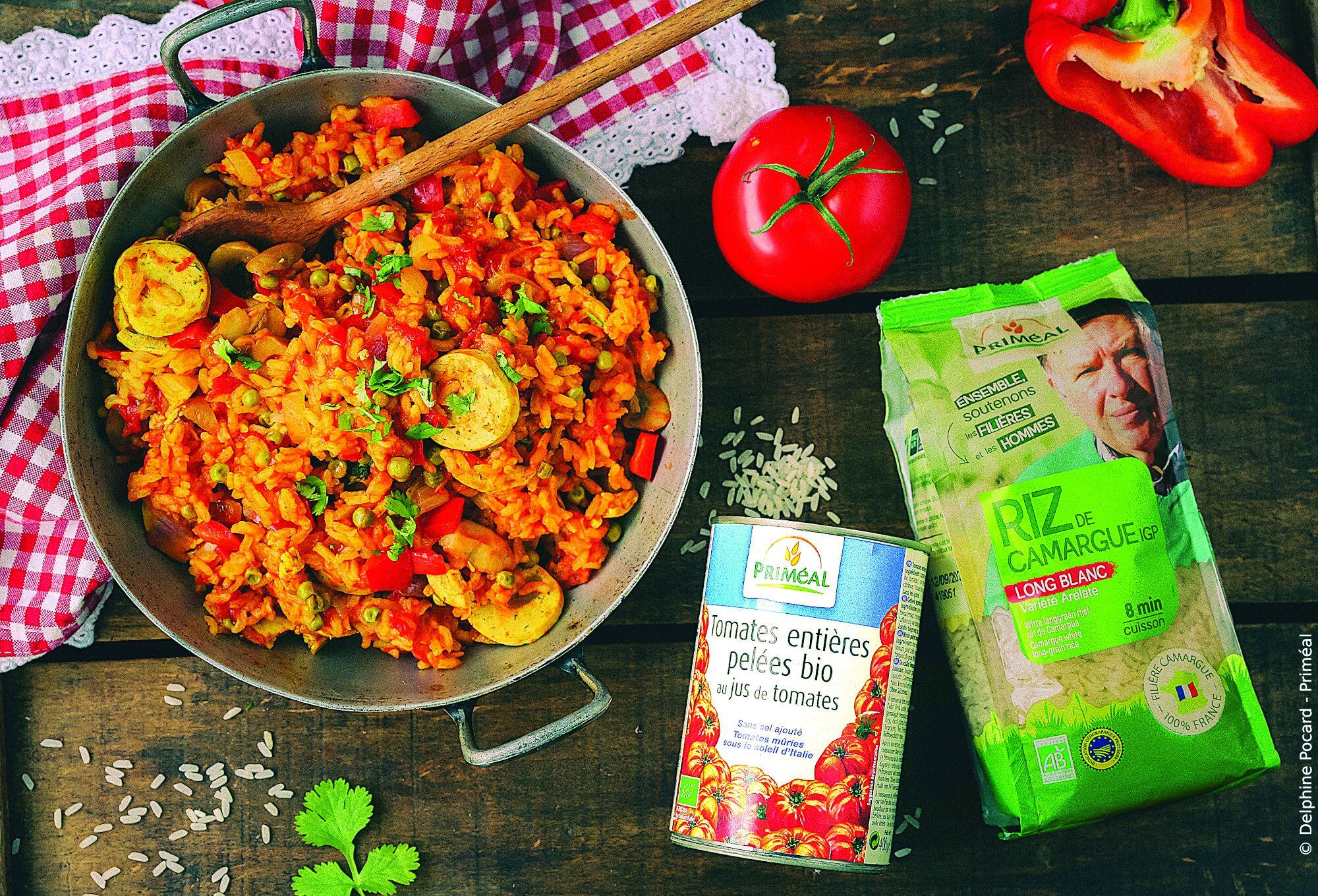 Priméal launches hemp and rice SKUs