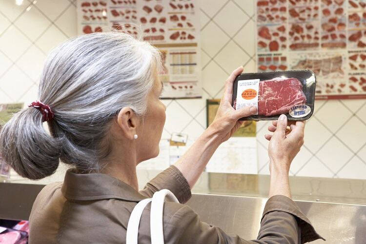 Spoilage sensors could replace use-by dates on meat and fish products