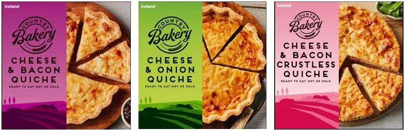 Iceland's Quiches