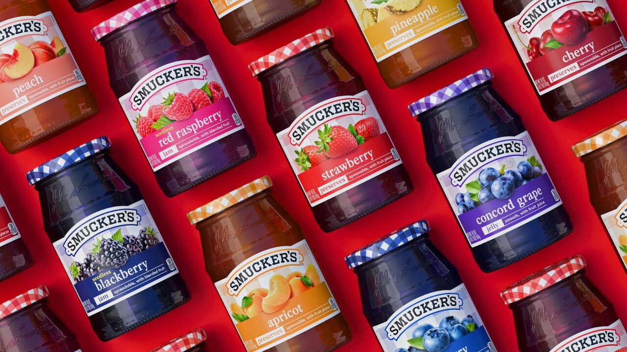 From Reese’s PB&J cups to Jolt root beer, nostalgia is driving CPG’s latest launches