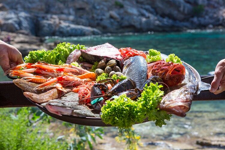 Climate-friendly seafood: Opportunities identified to improve GHG footprint in aquaculture
