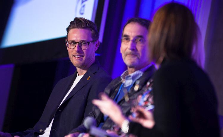 SnackFutures unveils Ruckus and Co. at FOOD FOR KIDS summit: 'What we didn't want to do is build a brand for kids that told them they were kids'
