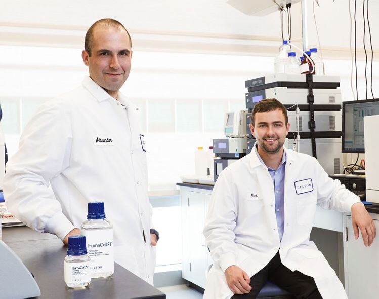 Geltor raises $91.3m to expand animal-free collagen platform: ‘Our goal is to make it ridiculously easy for iconic brands to build sustainable products’