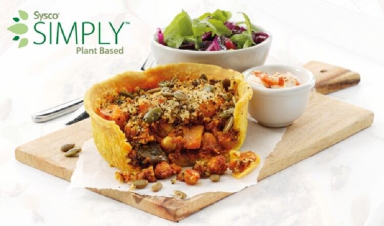 Brakes launch Sysco’s plant-based range