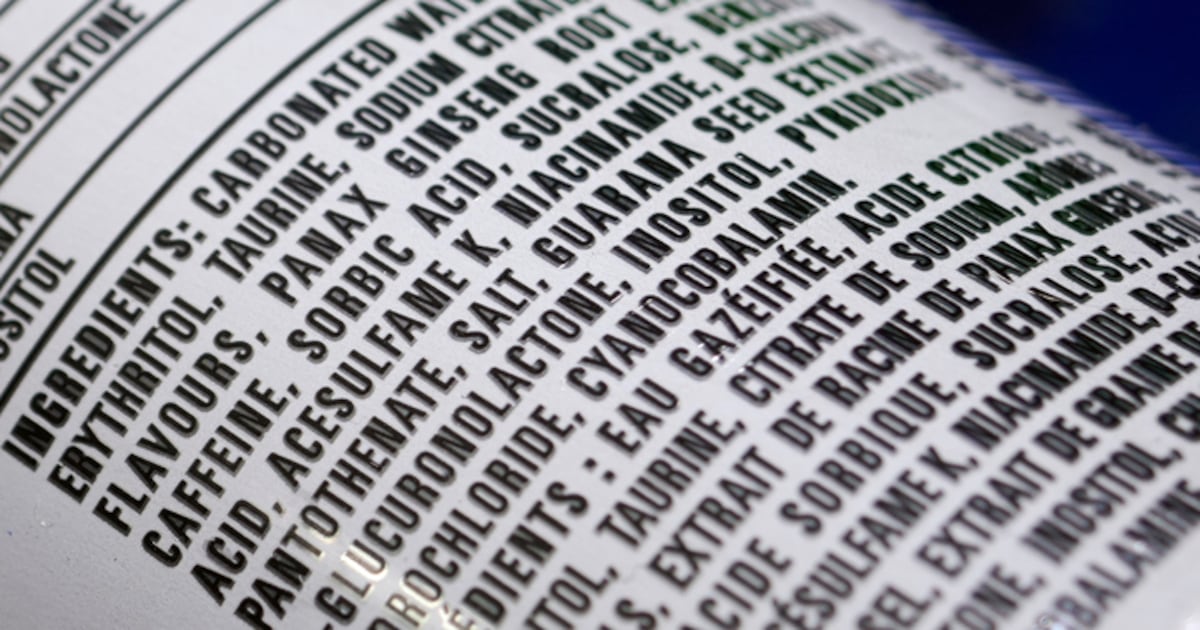 Balance Label The packaging paradox: the balance between clean labels and shelf life