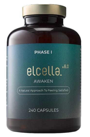 Elcella is a food-based supplement for weight management and glucose control.