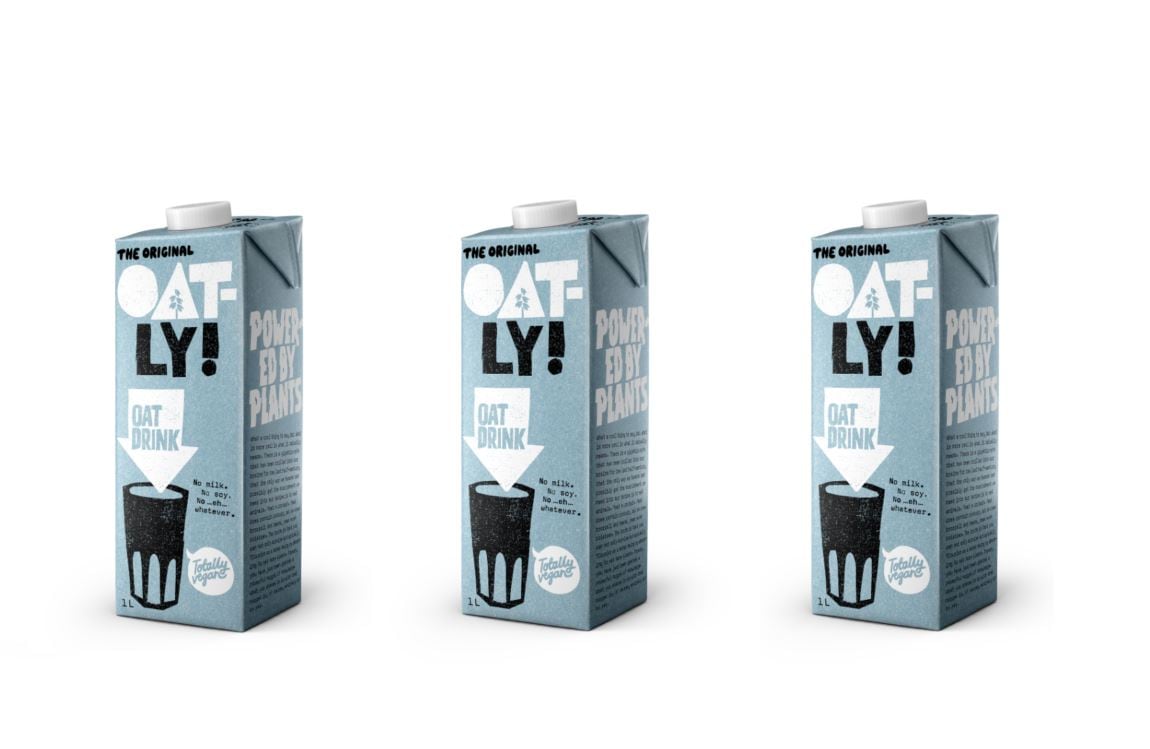 How Oatly is winning in Asia’s growing dairy market