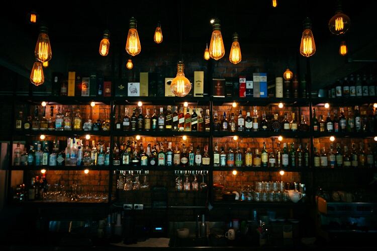 An ice cream tipple?