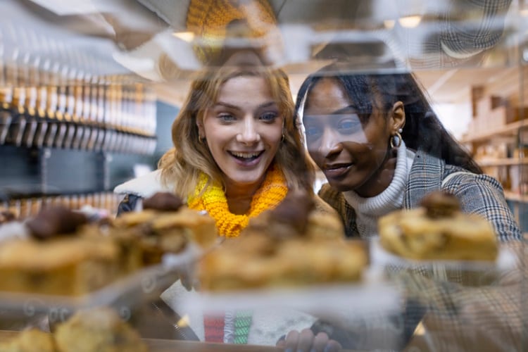 Buying habits: The snacks are a’ changing