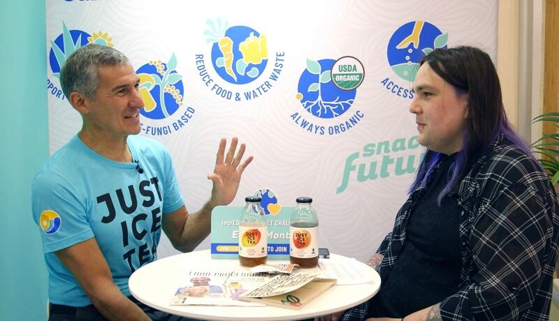 Eat the Change expands Just Ice Tea line, aims to recapture Honest Tea market