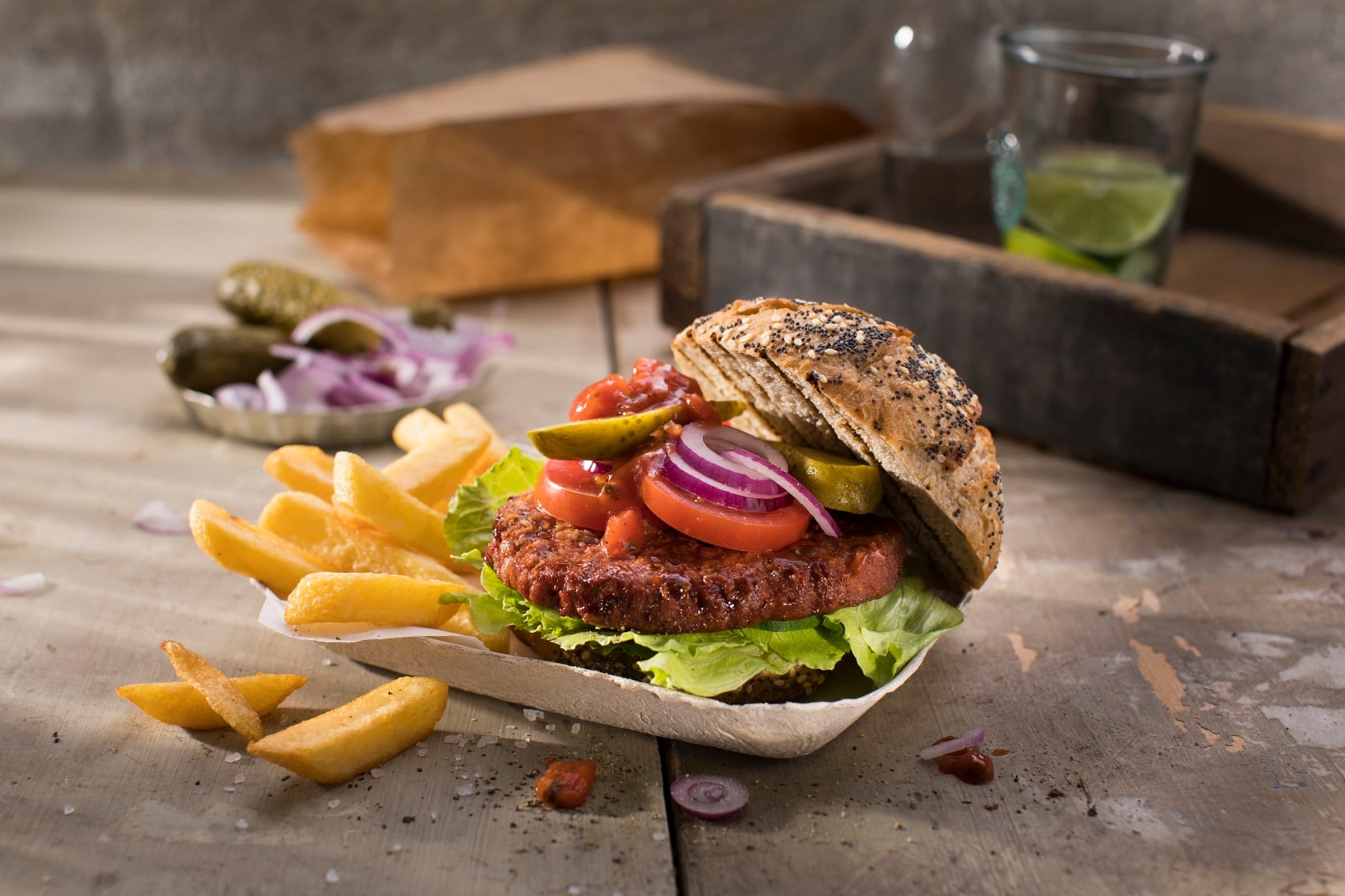 ‘The future is plant-based’: Vivera CEO talks exiting the meat business