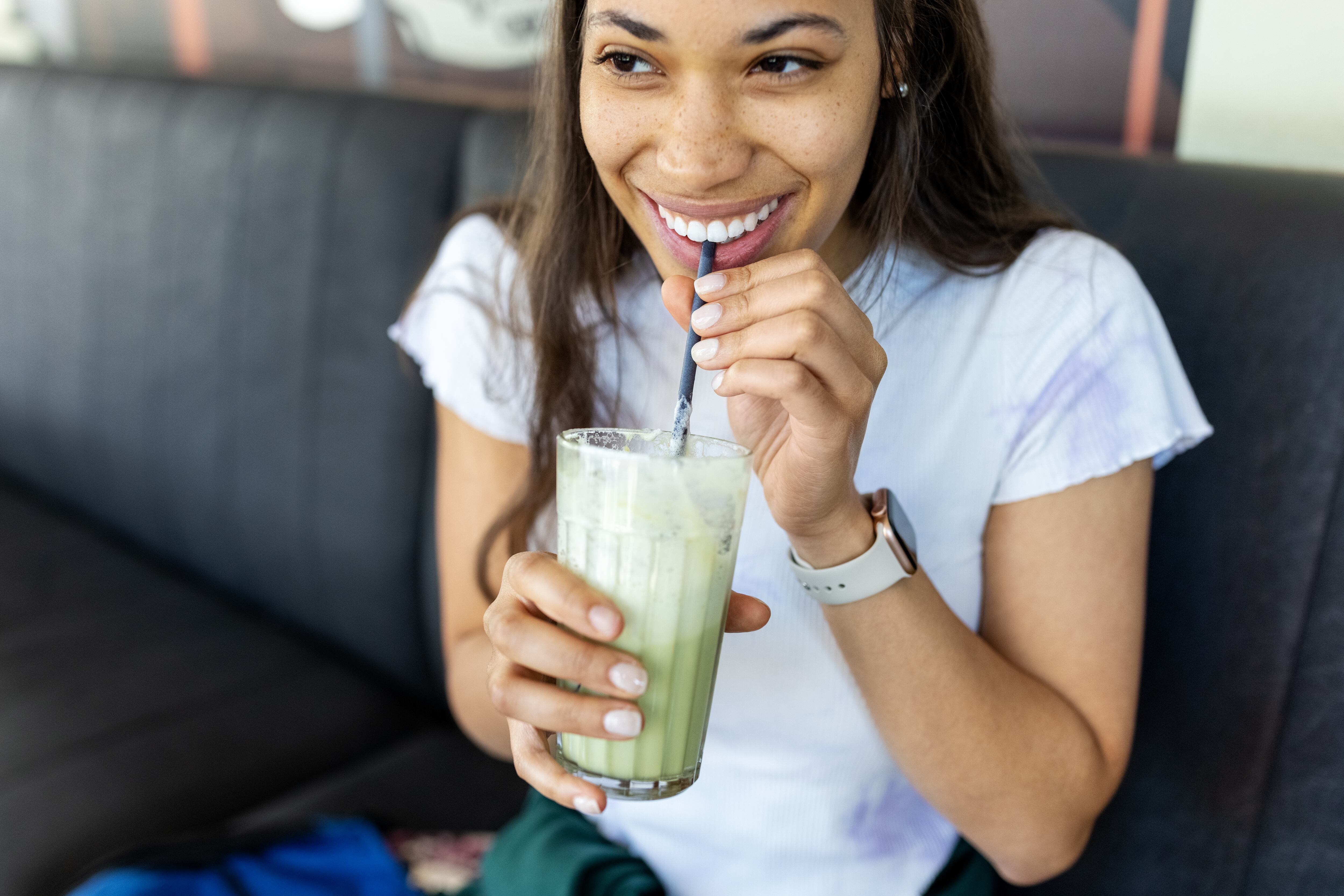 Could white cake, churro and huckleberry cobbler be the big drink flavors of 2026?