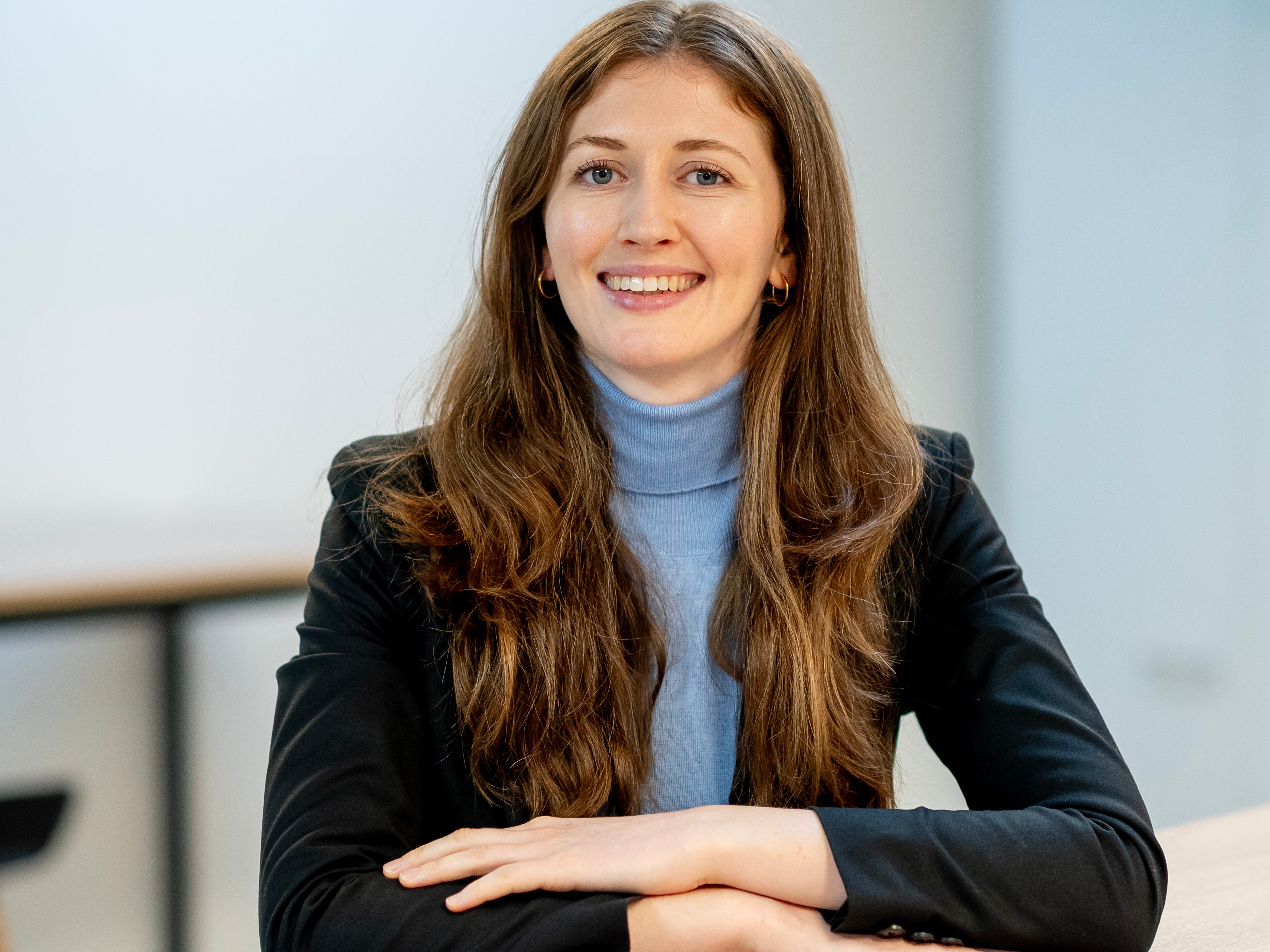 Eleanor McSweeney, Chief Commercial Officer of Fabas Foods