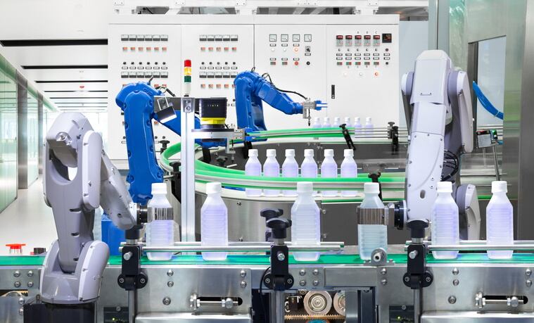 ‘Smart manufacturing can make all the difference’: How tech is transforming food production