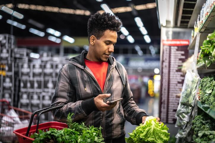Organic gains distribution, but also faces increased skepticism, competition